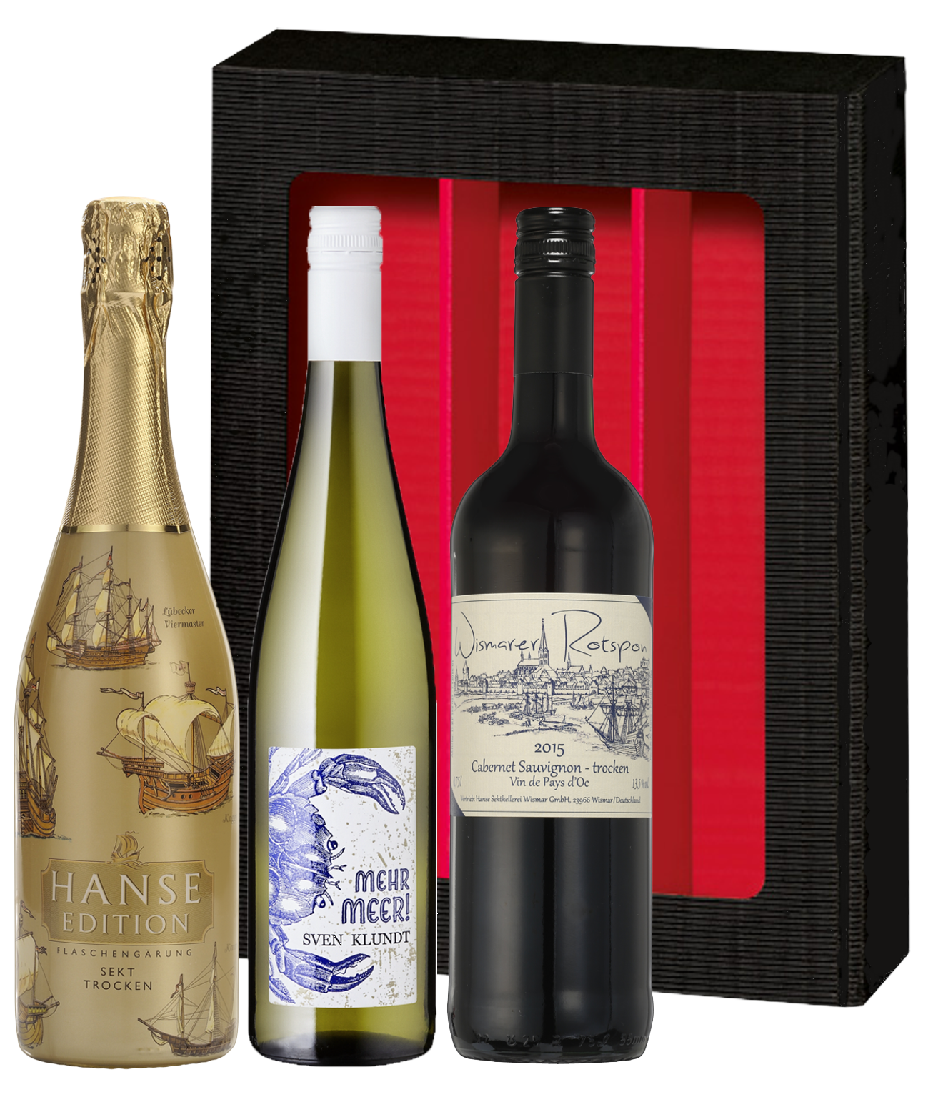 Bild:  Abbildung zeigt das Produkt "Meer genießen"