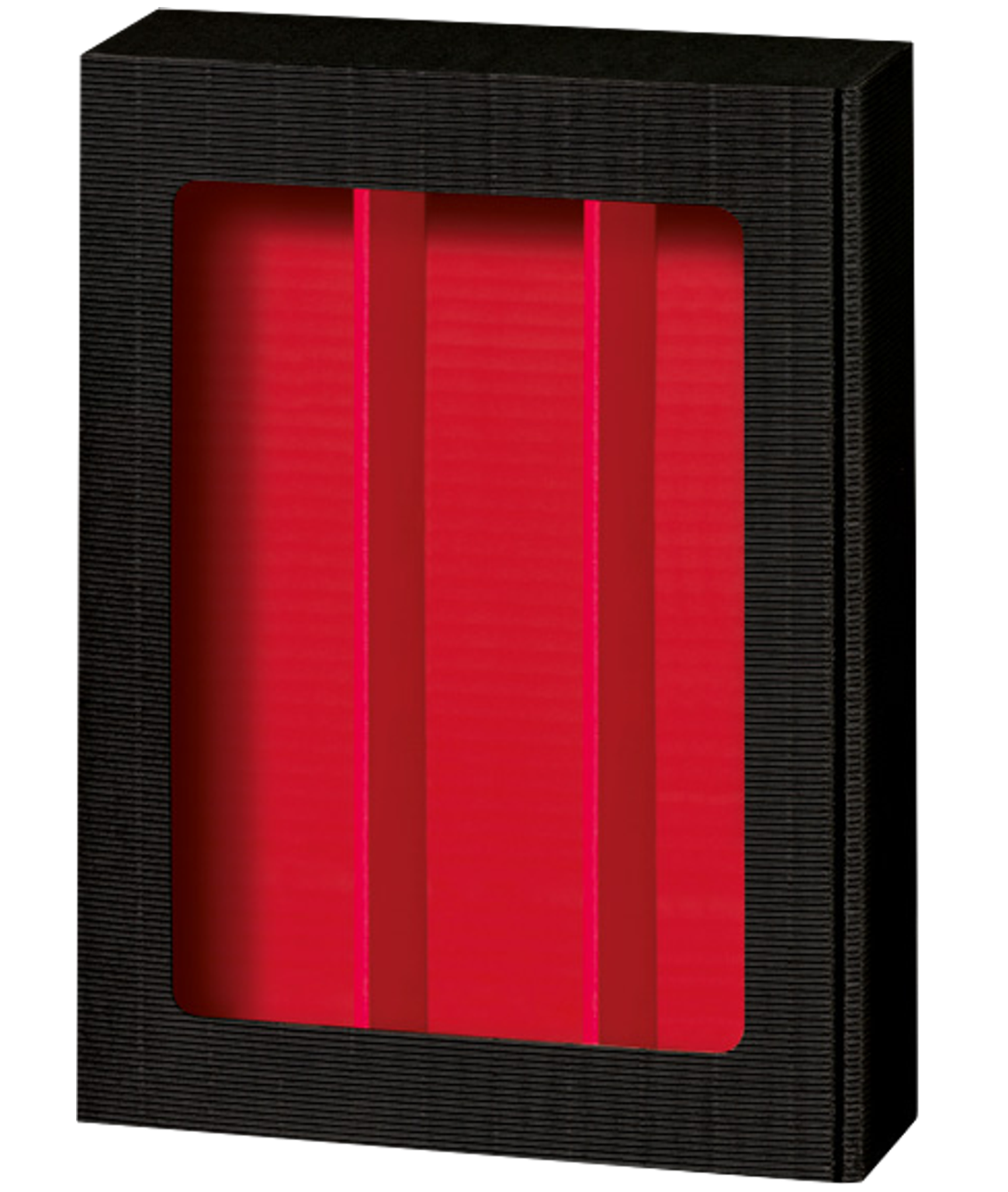 Foto: Abbildung zeigt das Produkt Geschenkkarton für 3 Flaschen