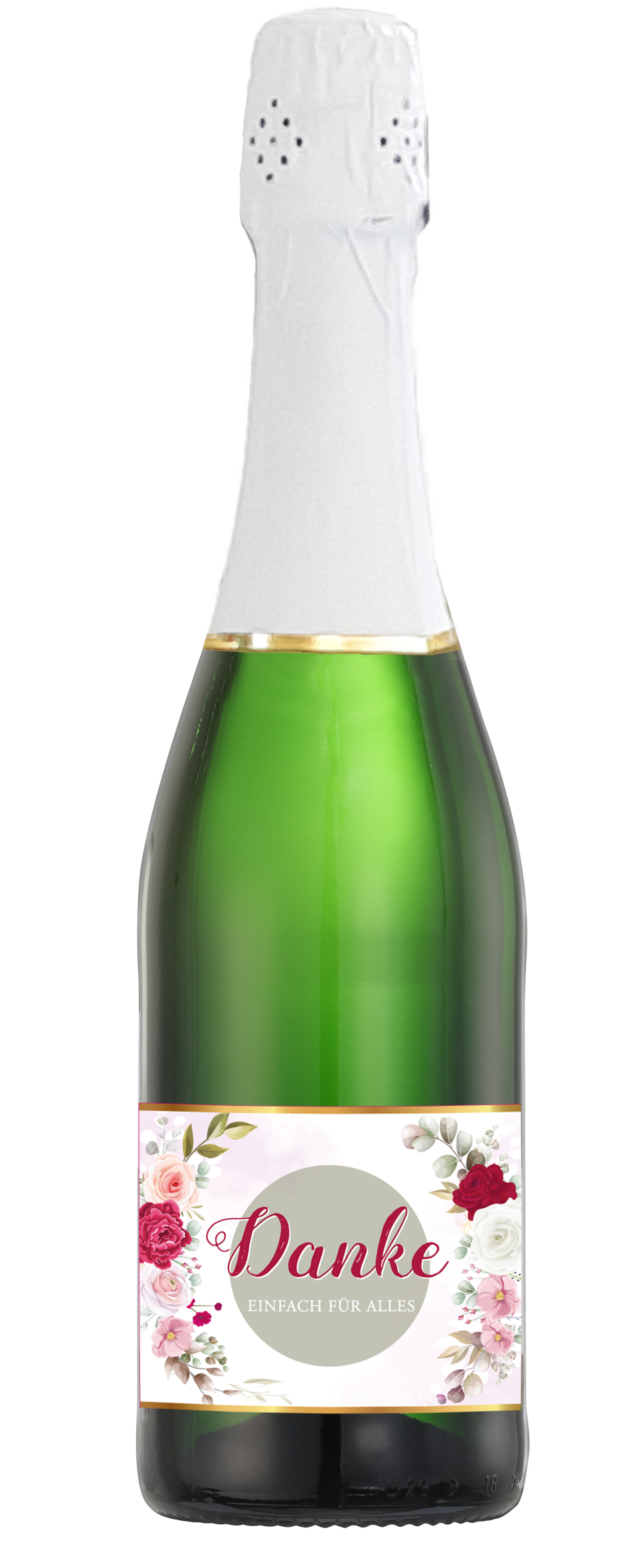 Bild:  Abbildung zeigt das Produkt Danke-EDITION