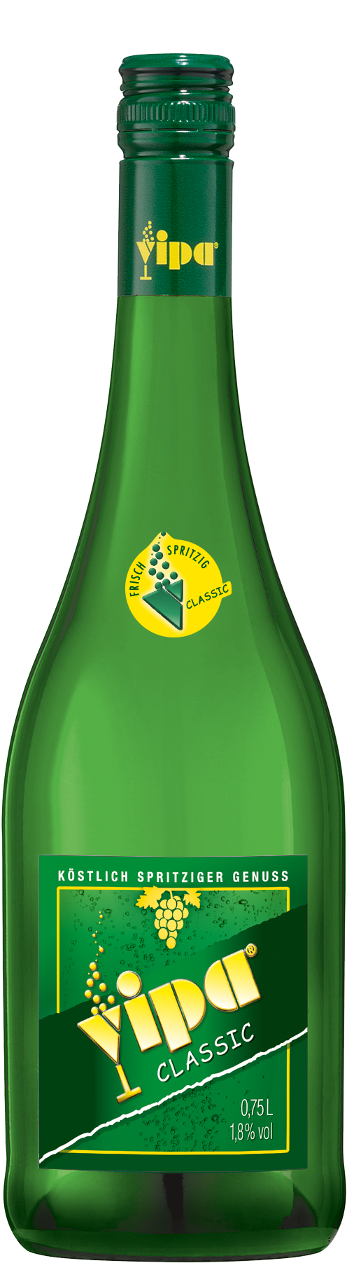 Foto: Abbildung zeigt das Produkt Vipa Classic