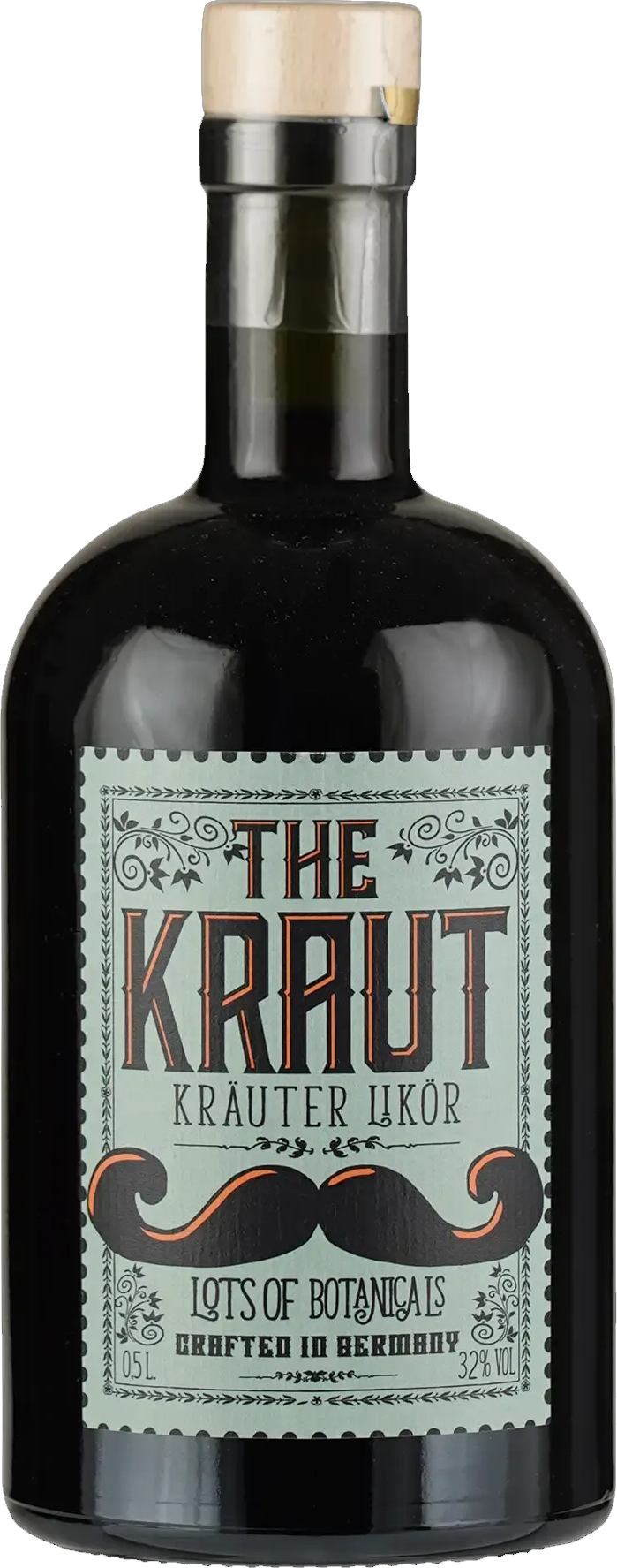Foto: Abbildung zeigt das Produkt THE KRAUT
