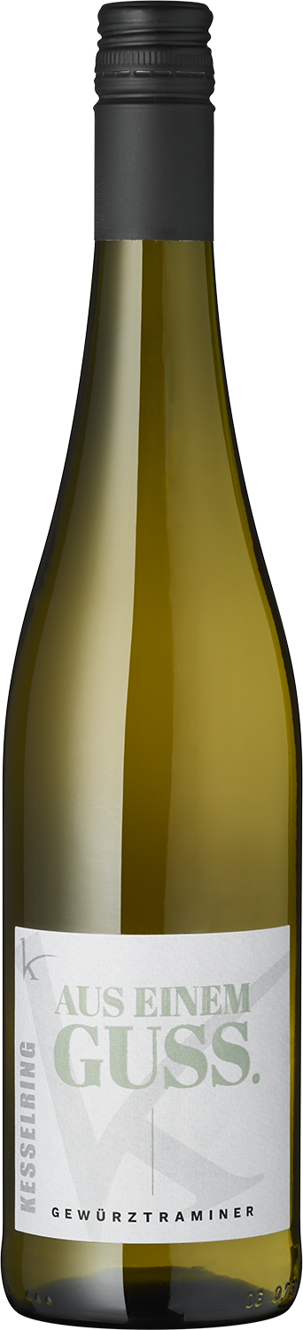 Foto: Abbildung zeigt das Produkt Gewürztraminer "Aus einem Guss"