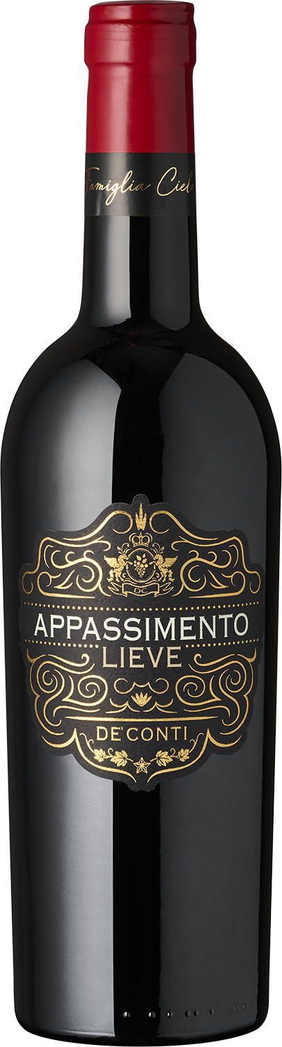 Bild:  Abbildung zeigt das Produkt Appassimento Lieve