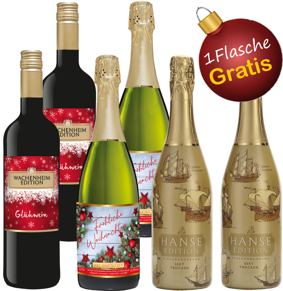 Bild:  Abbildung zeigt das Produkt Weihnachtsgenuss