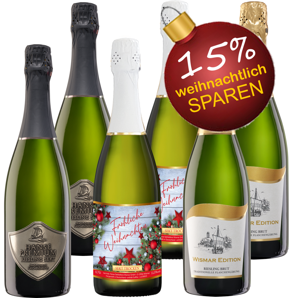 Bild:  Abbildung zeigt das Produkt Festtagspaket