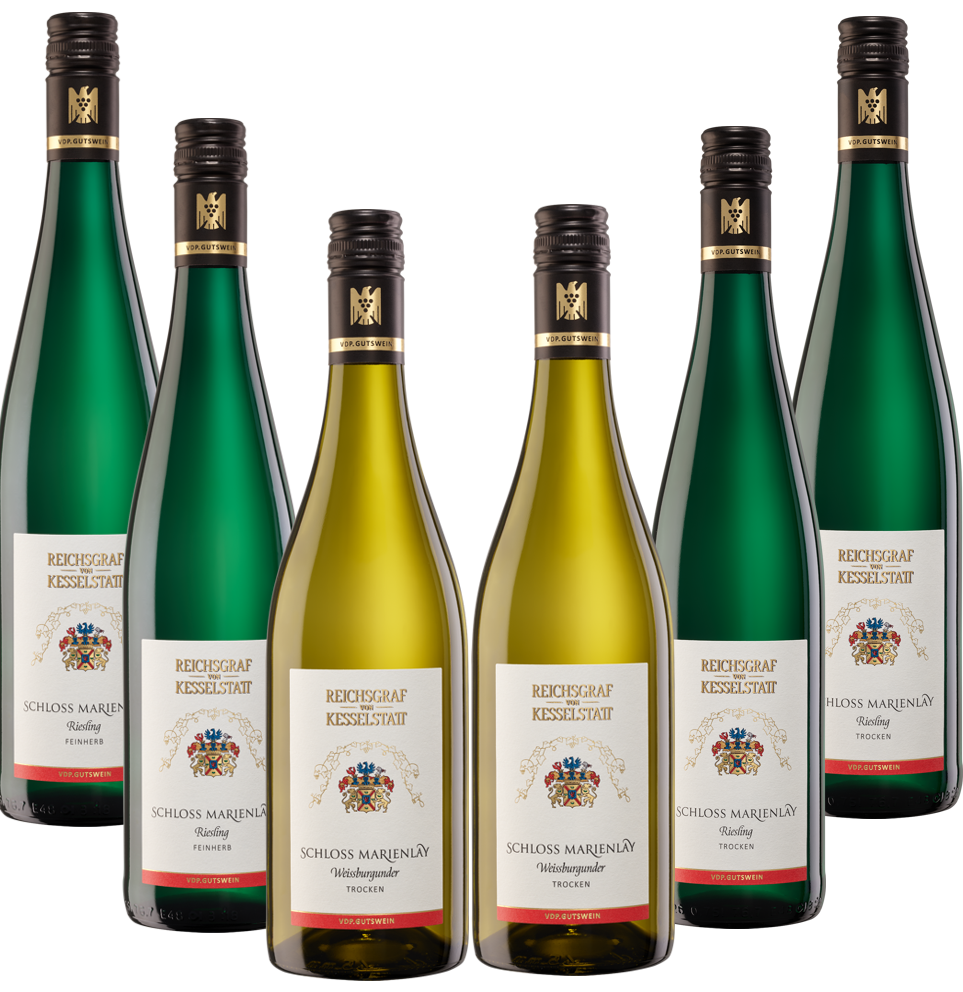 Foto: Abbildung zeigt das Produkt Herbst- GENUSS Schloss Marienlay